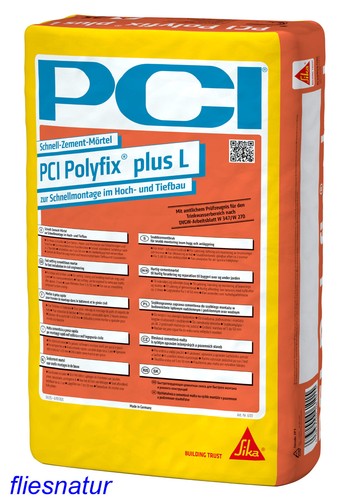 Pci polyfix plus - polyfix, kg