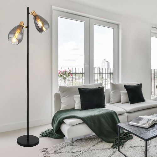 Stehlampe stehleuchte - stehlampe,