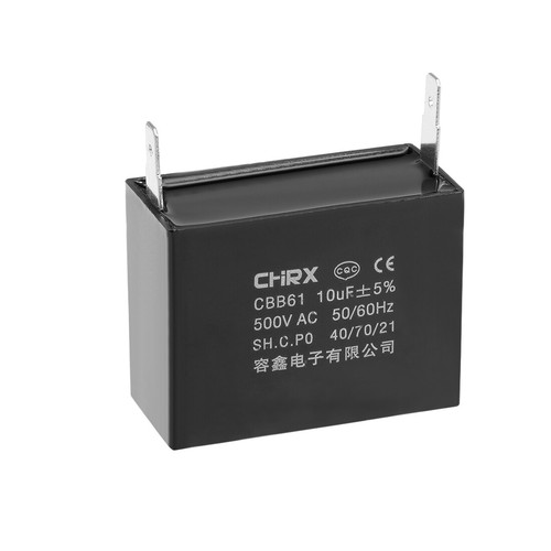 Cbb61 500 10 uf - 500,