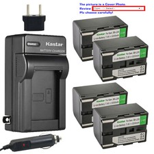 Kastar Battery AC Travel