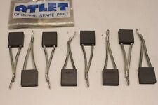 8x ATLET KOHLEBÜRSTEN 09633 Stapler Ersatzteil 09633 OVP