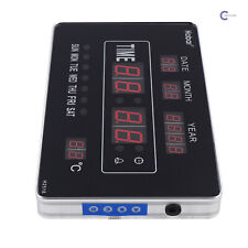 Digitaluhr LED Digital Mit