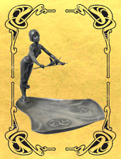 Art Nouveau WMF №247 Nymphe