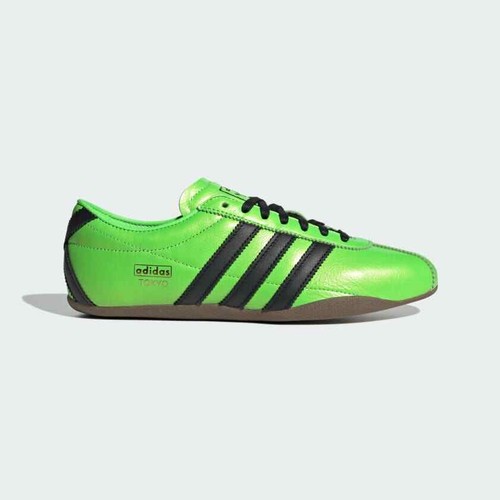 Adidas tokyo solar green - adidas,