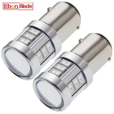 2x P21/4W BAZ15D 566 LED Birne
