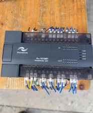 1pc used Huichuan PLC