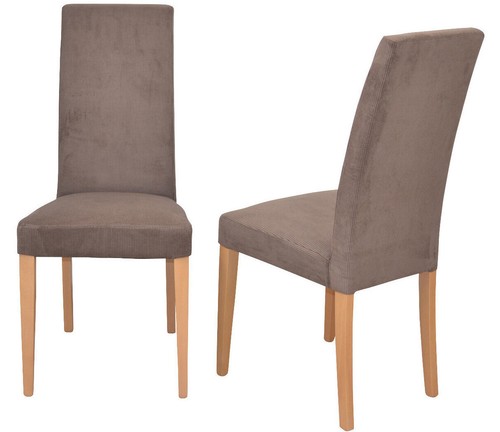 2er set polsterstühle - 2er-set,
