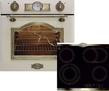 Herdset Kaiser EH 6355 Einbau