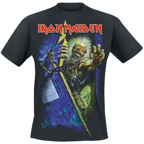 Iron maiden prayer for - iron,