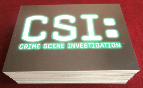 Csi las vegas - csi,