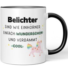 Belichter sind wie Einhörner. Einfach wunderschön und verdammt cool 10007015080