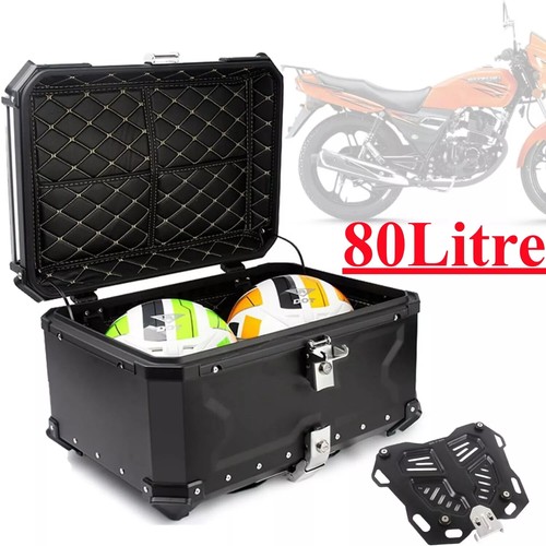80l motorrad alu top case - 80l,