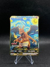 Pokemon Metallkarte – Glurak