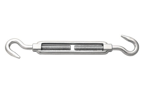Seilspanner aus edelstahl - seilspanner, a4