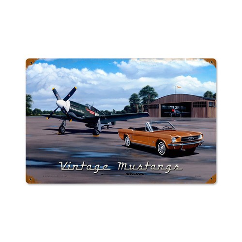 Vintage mustangs ford mustang - mustangs,