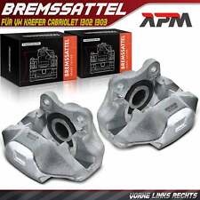 2x Bremssattel Vorne Links