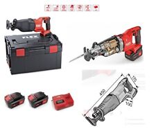 FLEX Akku-Säbelsäge mit