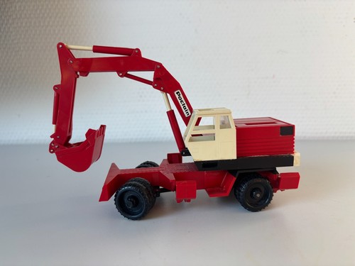 Poclain mobilbagger 2p - mobilbagger,
