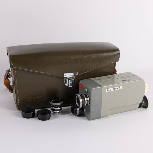 Leitz leicina kamera - s8,
