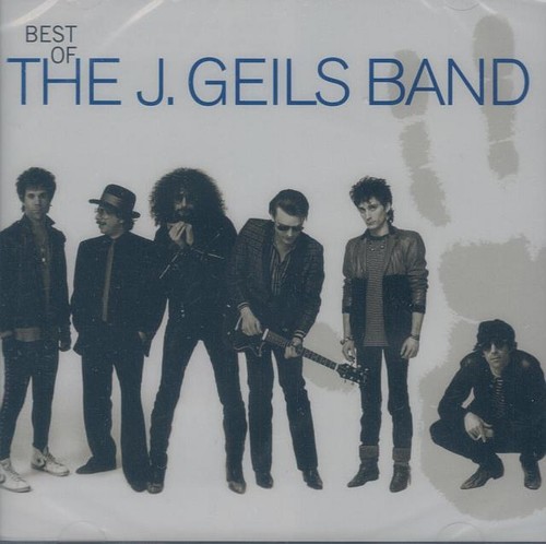 Geils band the best - best, of