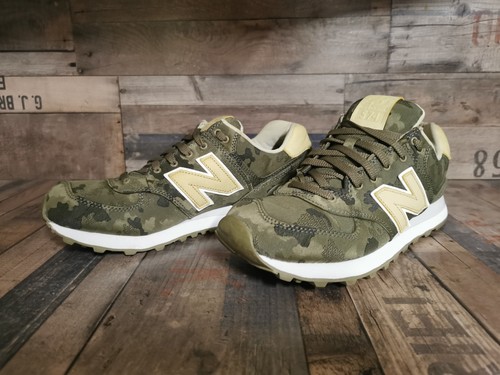 New balance 574 cmc - new, balance,574,cmc,42,grün