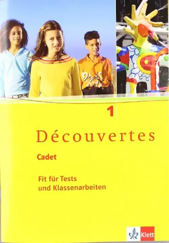 Découvertes cadet fit für - découvertes, 1.