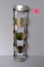 IKEA Flaschenhalter/ Weinregal passend für große True Fruits Flaschen