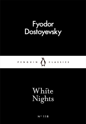 White nights fyodor - |,