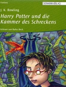 Harry potter und - potter, kammer