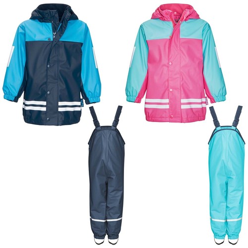 Playshoes regen anzug - playshoes, mit