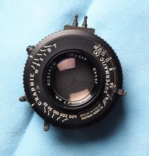 kodak ektar 127 f 4.7 montiert