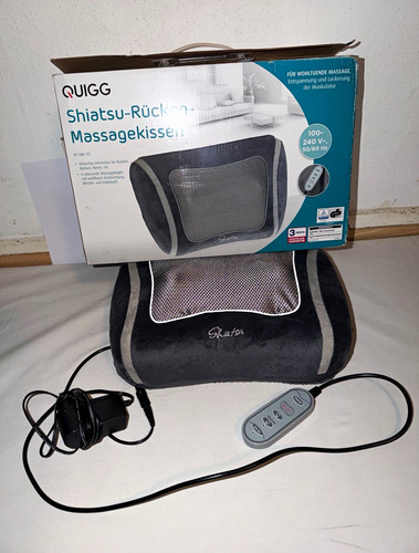 Quigg shiatsu - quigg,