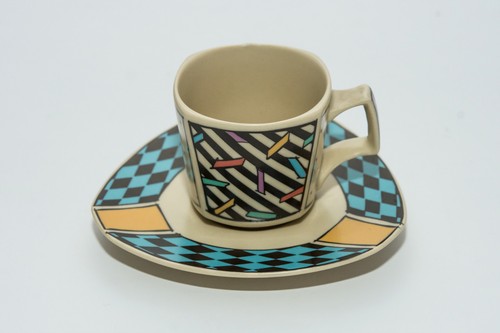 Rosenthal espressotassen - 4,