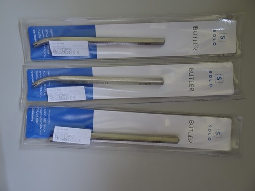 Solo med edelstahlhalter - x,