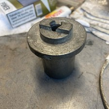 Messerhalter Messeraufnahme