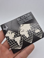 Bulova accutron vintage - bulova,