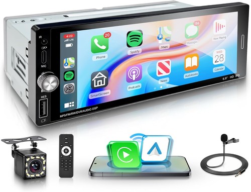 Wireless carplay autoradio 9 - wireless,