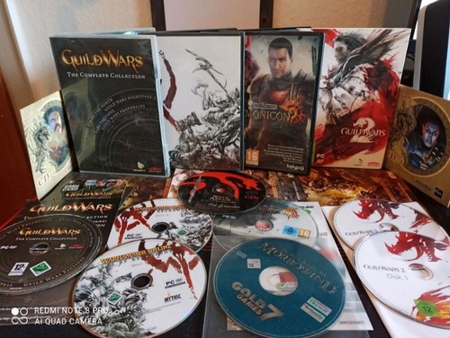 Spiele sammlung konvolut - pc,