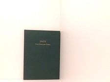 Joh. Seb. Bach. Vier