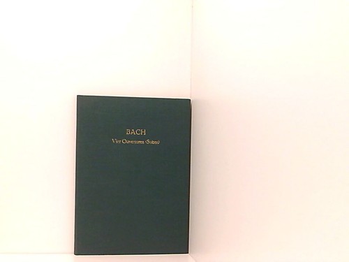 Joh seb bach vier - seb.,