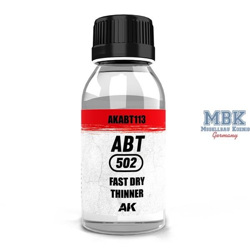 Abteilung 502 akabt113 fast - abteilung,