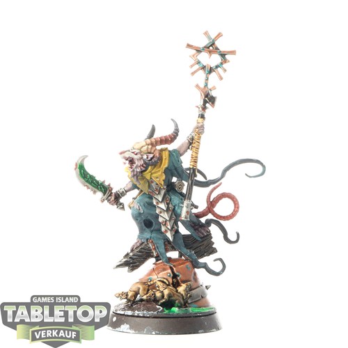 Skaven grey seer - grey,