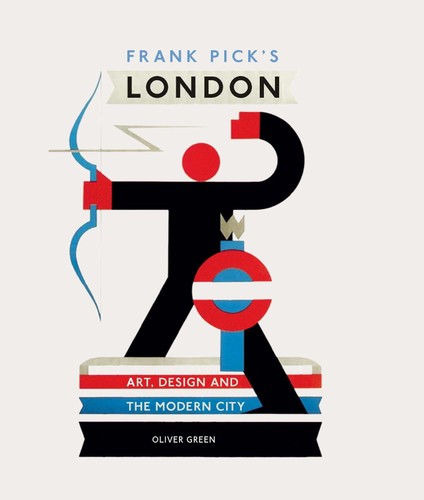 Frank pick london art - pick's, london: