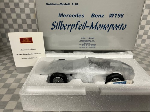 Cmc 006 mercedes - mercedes, benz