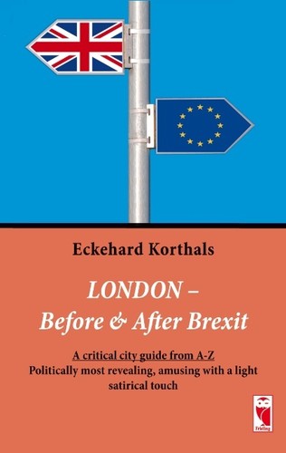 London before after brexit - london,