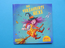 Pixi Buch - Nr. 2322 Die verzauberte Hexe - 1.  Aufl. 2018