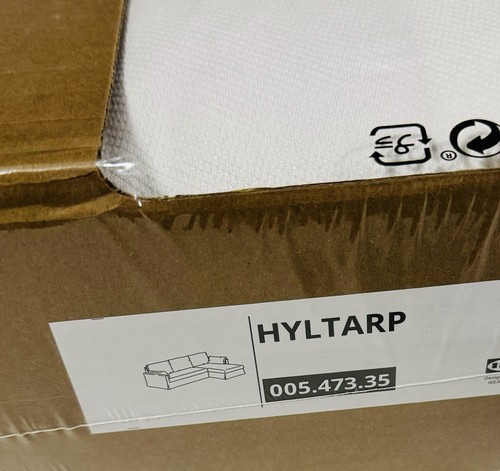 Ikea hyltarp bezug 3 er - ikea, 3-er