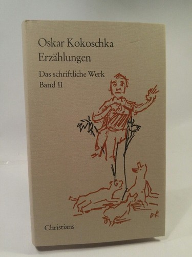 Erzählung kokoschka - erzählung,