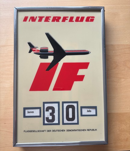 Ddr dauerkalender - ddr,