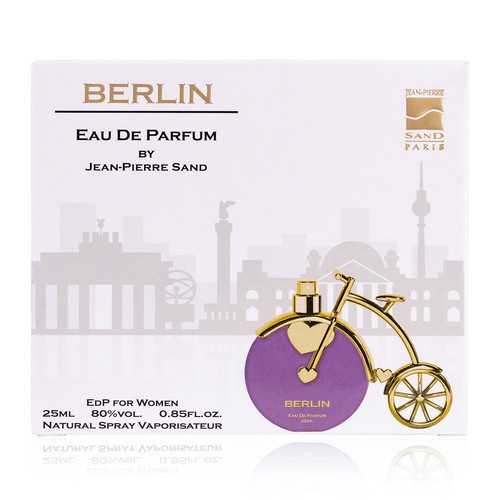 Berlin jean pierre sand - berlin, jean-pierre
